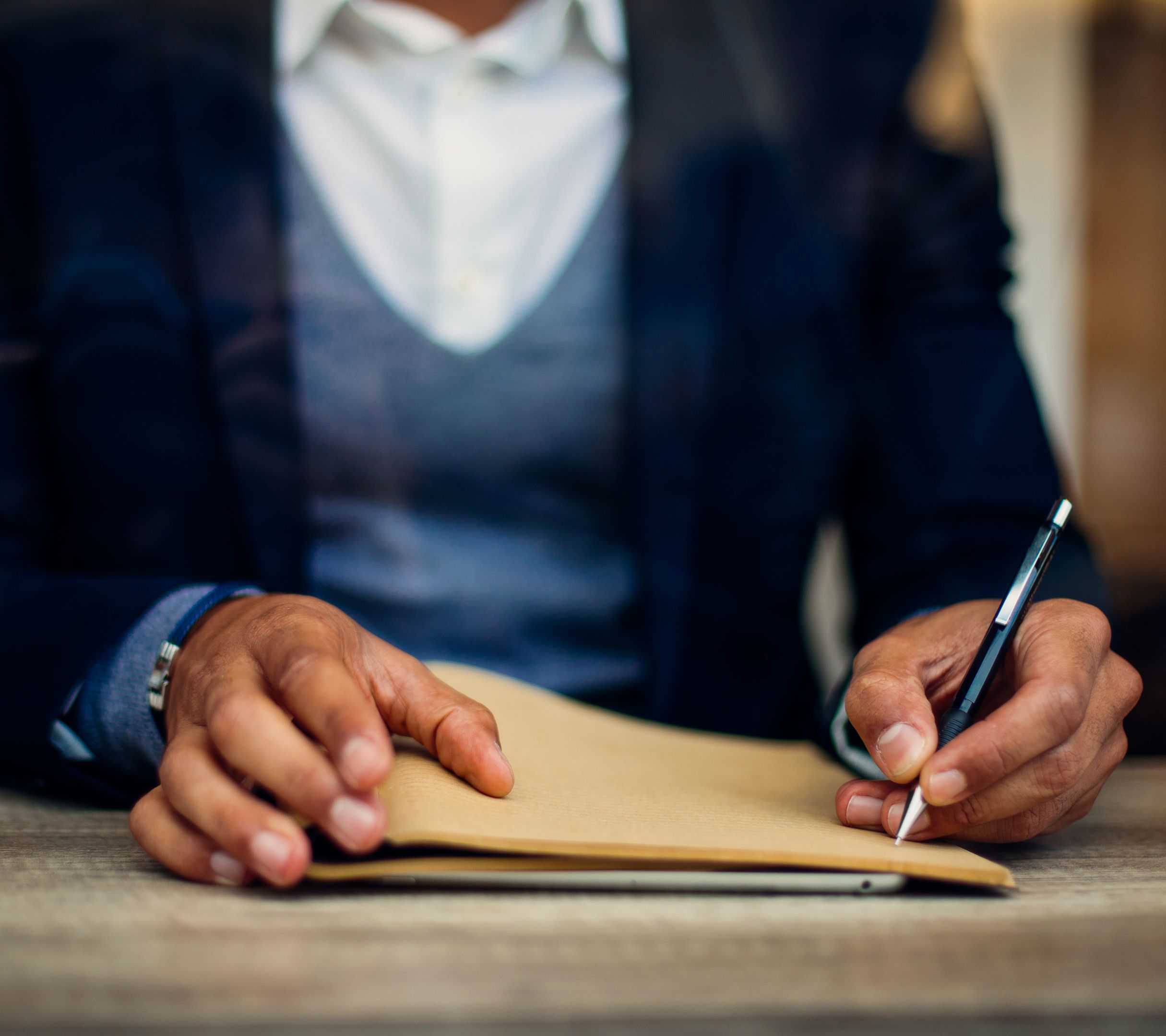 Luxury apartments in Center City