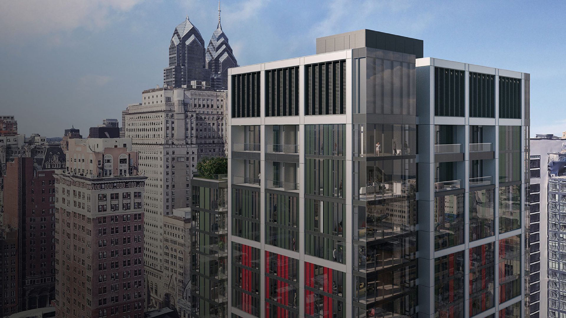 Apartments In Midtown Village