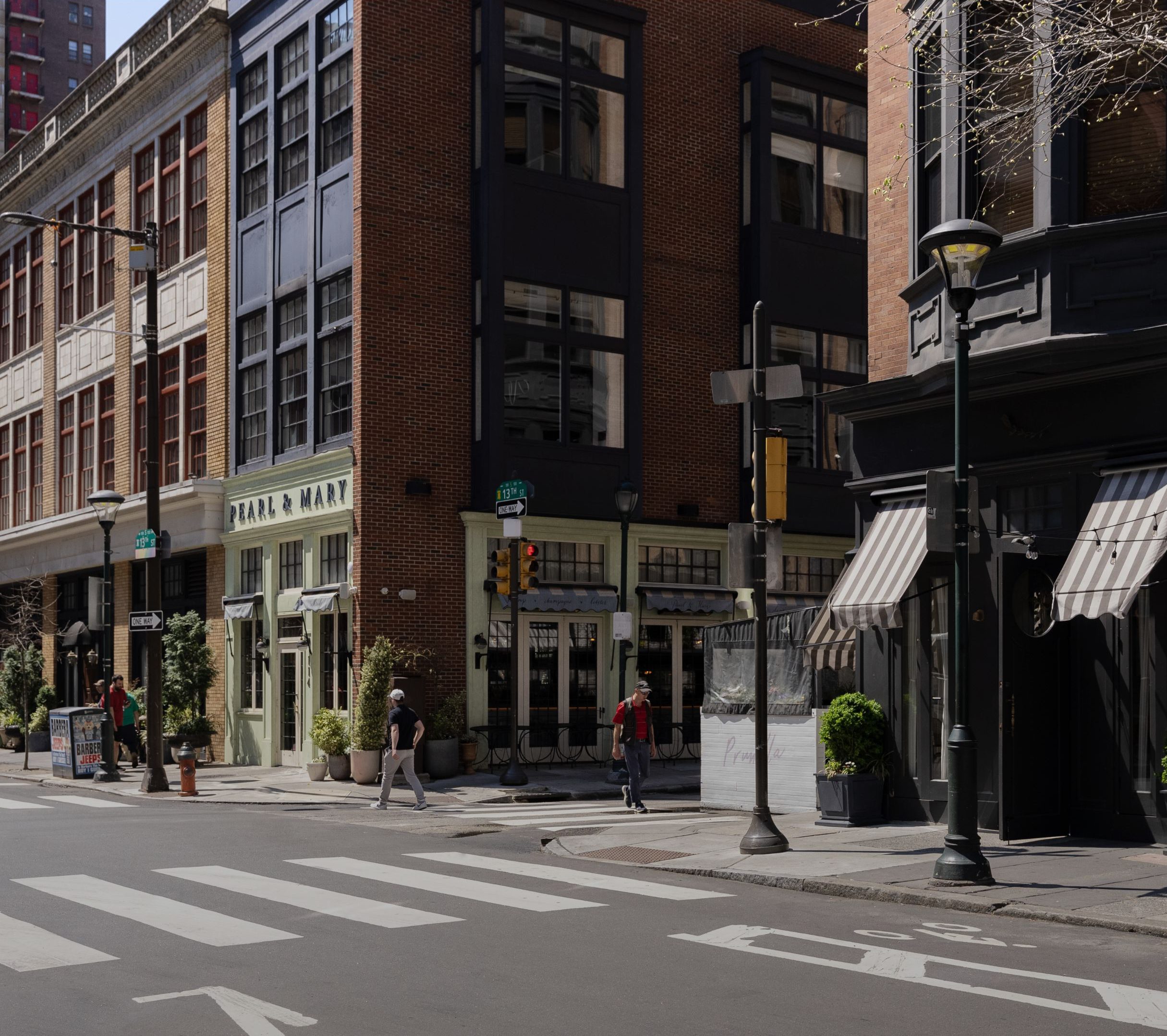 Luxury Midtown Village Apartments