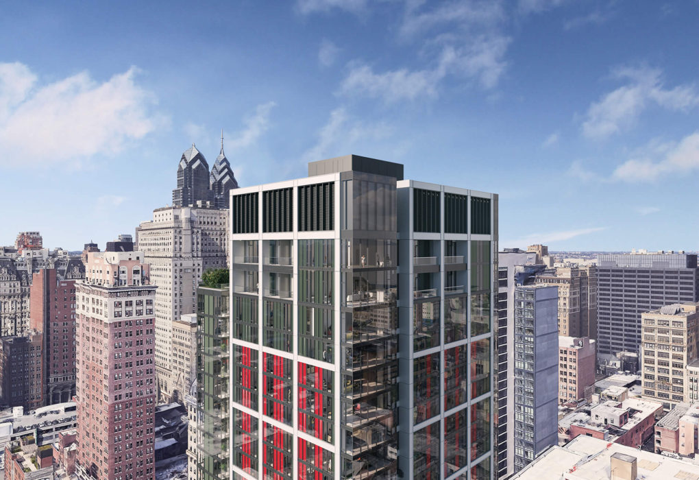 luxury midtown village apartments