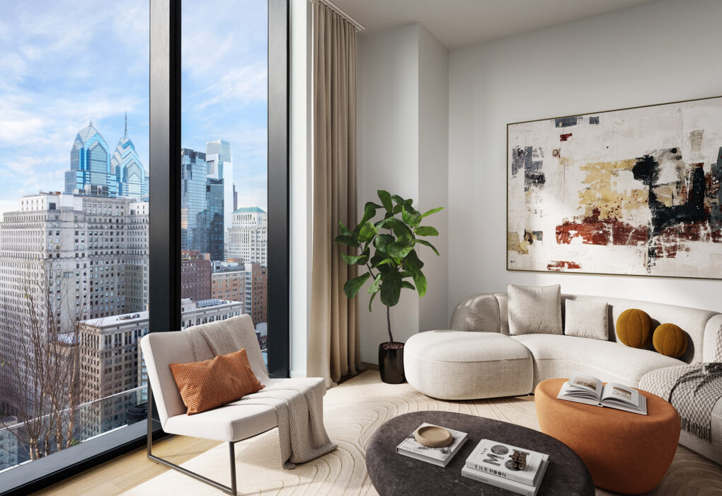 midtown village penthouses