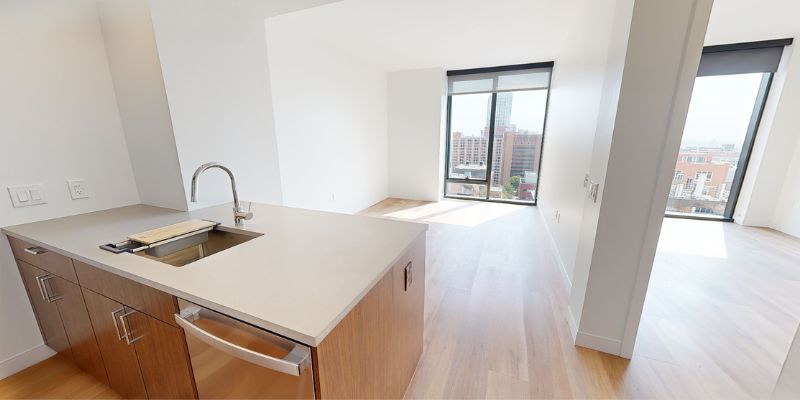 17A - 1 Bed _ 1 Bath