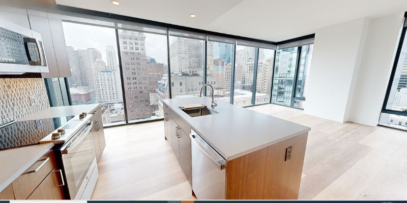 17M - 2 Bed _ 2 Bath