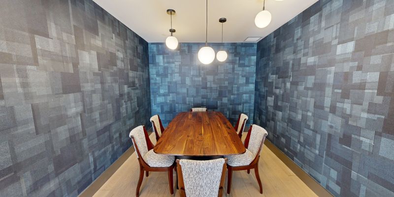 3rd floor private dining