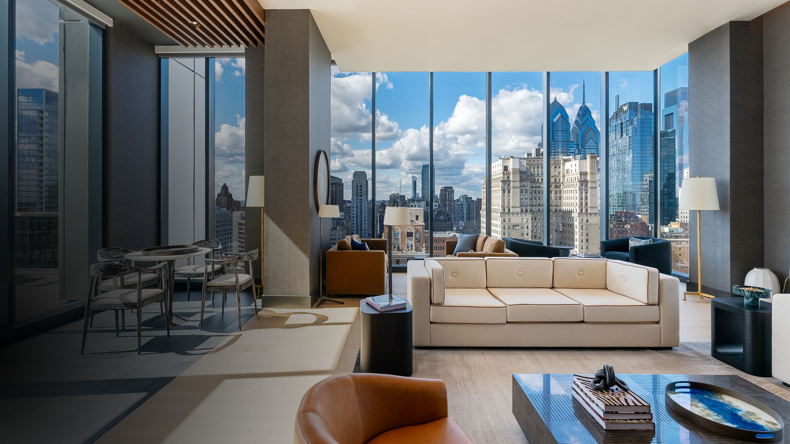 Apartments in Center City Philadelphia